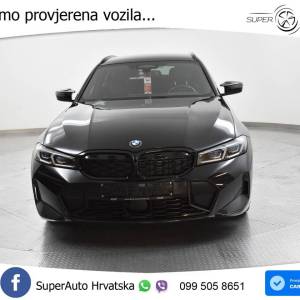 BMW M340d xDrive Aut. 340 KS, ACC+LED+360+GR SJED+HEAD+VIRT