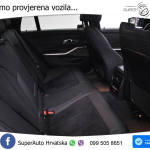 BMW M340d xDrive Aut. 340 KS, ACC+LED+360+GR SJED+HEAD+VIRT