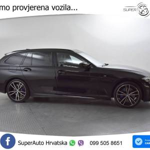BMW M340d xDrive Aut. 340 KS, ACC+LED+360+GR SJED+HEAD+VIRT