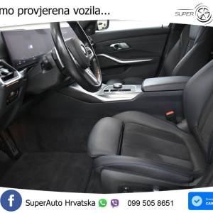 BMW M340d xDrive Aut. 340 KS, ACC+LED+360+GR SJED+HEAD+VIRT