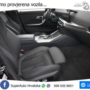 BMW M340d xDrive Aut. 340 KS, ACC+LED+360+GR SJED+HEAD+VIRT