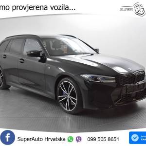 BMW M340d xDrive Aut. 340 KS, ACC+LED+360+GR SJED+HEAD+VIRT