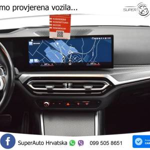 BMW M340d xDrive Aut. 340 KS, ACC+LED+360+GR SJED+HEAD+VIRT
