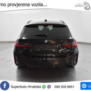 BMW M340d xDrive Aut. 340 KS, ACC+LED+360+GR SJED+HEAD+VIRT