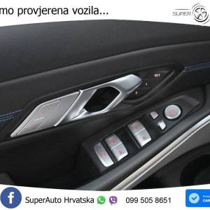 BMW M340d xDrive Aut. 340 KS, ACC+LED+360+GR SJED+HEAD+VIRT