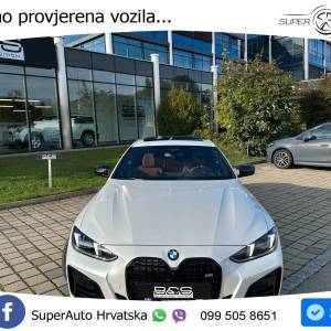 BMW M440d Coupe xDrive Aut. 340 KS, ACC+360+LED+GR SJED+PANO+VIRT