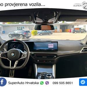 BMW M440d Coupe xDrive Aut. 340 KS, ACC+360+LED+GR SJED+PANO+VIRT
