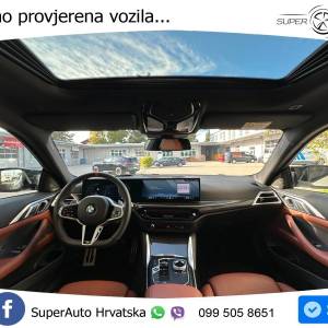 BMW M440d Coupe xDrive Aut. 340 KS, ACC+360+LED+GR SJED+PANO+VIRT