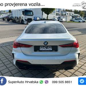 BMW M440d Coupe xDrive Aut. 340 KS, ACC+360+LED+GR SJED+PANO+VIRT