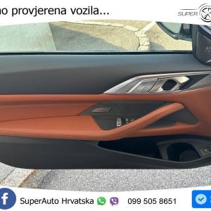 BMW M440d Coupe xDrive Aut. 340 KS, ACC+360+LED+GR SJED+PANO+VIRT