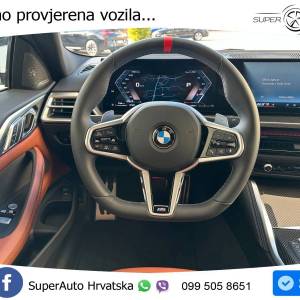 BMW M440d Coupe xDrive Aut. 340 KS, ACC+360+LED+GR SJED+PANO+VIRT