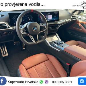 BMW M440d Coupe xDrive Aut. 340 KS, ACC+360+LED+GR SJED+PANO+VIRT