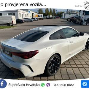 BMW M440d Coupe xDrive Aut. 340 KS, ACC+360+LED+GR SJED+PANO+VIRT