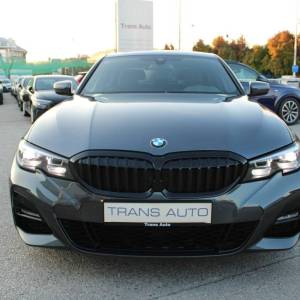 BMW seija 3 320d xDrive AUTOMATIK M-paket *LED, NAVIGACIJA, KAMERA*