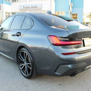 BMW seija 3 320d xDrive AUTOMATIK M-paket *LED, NAVIGACIJA, KAMERA*