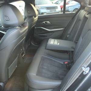 BMW seija 3 320d xDrive AUTOMATIK M-paket *LED, NAVIGACIJA, KAMERA*