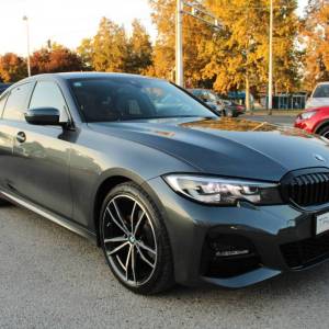 BMW seija 3 320d xDrive AUTOMATIK M-paket *LED, NAVIGACIJA, KAMERA*