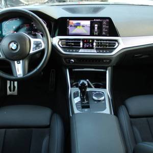 BMW seija 3 320d xDrive AUTOMATIK M-paket *LED, NAVIGACIJA, KAMERA*