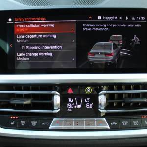 BMW seija 3 320d xDrive AUTOMATIK M-paket *LED, NAVIGACIJA, KAMERA*