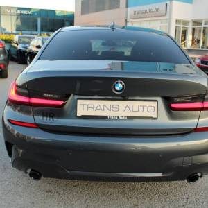 BMW seija 3 320d xDrive AUTOMATIK M-paket *LED, NAVIGACIJA, KAMERA*