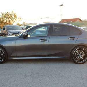 BMW seija 3 320d xDrive AUTOMATIK M-paket *LED, NAVIGACIJA, KAMERA*