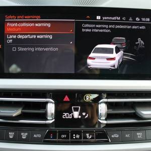 BMW serija 3 318d *LED, NAVIGACIJA*