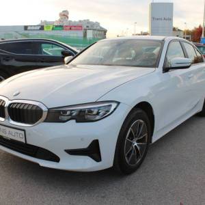 BMW serija 3 318d *LED, NAVIGACIJA*