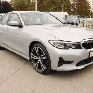 BMW serija 3 320d xDrive AUTOMATIK *LED, NAVIGACIJA, HARMAN KARDON*