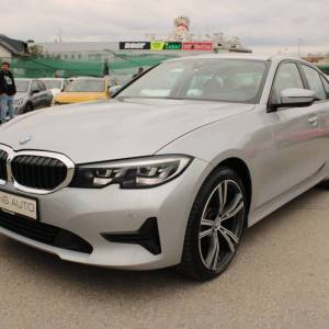 BMW serija 3 320d xDrive AUTOMATIK *LED, NAVIGACIJA, HARMAN KARDON*