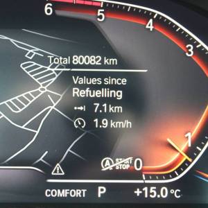 BMW serija 3 320d xDrive AUTOMATIK *LED, NAVIGACIJA, HARMAN KARDON*