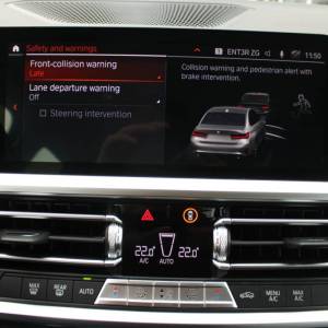 BMW serija 3 320d xDrive AUTOMATIK *LED, NAVIGACIJA, HARMAN KARDON*