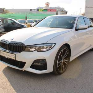 BMW serija 3 320d xDrive AUTOMATIK M-paket *LED, NAVIGACIJA, KAMERA*