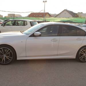 BMW serija 3 320d xDrive AUTOMATIK M-paket *LED, NAVIGACIJA, KAMERA*