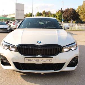 BMW serija 3 320d xDrive AUTOMATIK M-paket *LED, NAVIGACIJA, KAMERA*