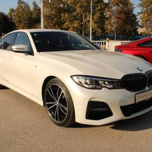 BMW serija 3 320d xDrive AUTOMATIK M-paket *LED, NAVIGACIJA, KAMERA*