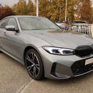 BMW serija 3 320d xDrive AUTOMATIK M-paket *LED, HEAD-UP, KAMERA, NAVIGACIJA*