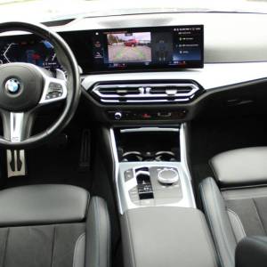 BMW serija 3 320d xDrive AUTOMATIK M-paket *LED, HEAD-UP, KAMERA, NAVIGACIJA*