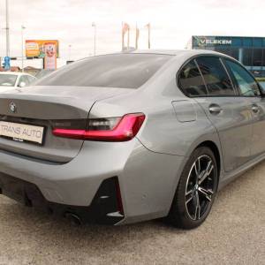 BMW serija 3 320d xDrive AUTOMATIK M-paket *LED, HEAD-UP, KAMERA, NAVIGACIJA*