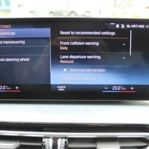 BMW serija 3 320d xDrive AUTOMATIK M-paket *LED, HEAD-UP, KAMERA, NAVIGACIJA*
