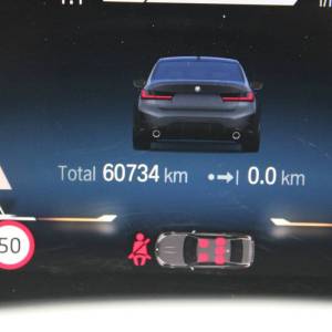 BMW serija 3 320d xDrive AUTOMATIK M-paket *LED, HEAD-UP, KAMERA, NAVIGACIJA*