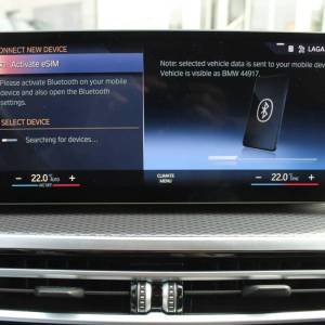 BMW serija 4 Gran Coupe 420d xDrive AUTOMATIK M-paket *LED, NAVIGACIJA, KAMERA*