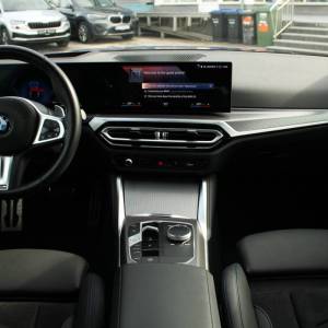 BMW serija 4 Gran Coupe 420d xDrive AUTOMATIK M-paket *LED, NAVIGACIJA, KAMERA*