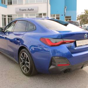 BMW serija 4 Gran Coupe 420d xDrive AUTOMATIK M-paket *LED, NAVIGACIJA, KAMERA*