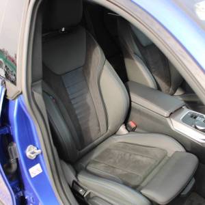 BMW serija 4 Gran Coupe 420d xDrive AUTOMATIK M-paket *LED, NAVIGACIJA, KAMERA*