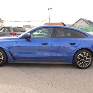 BMW serija 4 Gran Coupe 420d xDrive AUTOMATIK M-paket *LED, NAVIGACIJA, KAMERA*