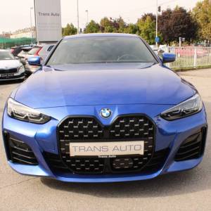 BMW serija 4 Gran Coupe 420d xDrive AUTOMATIK M-paket *LED, NAVIGACIJA, KAMERA*