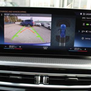 BMW serija 4 Gran Coupe 420d xDrive AUTOMATIK M-paket *LED, NAVIGACIJA, KAMERA*