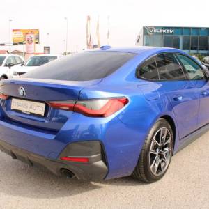 BMW serija 4 Gran Coupe 420d xDrive AUTOMATIK M-paket *LED, NAVIGACIJA, KAMERA*