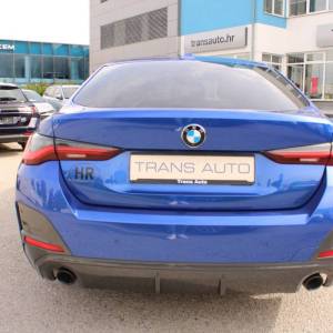BMW serija 4 Gran Coupe 420d xDrive AUTOMATIK M-paket *LED, NAVIGACIJA, KAMERA*