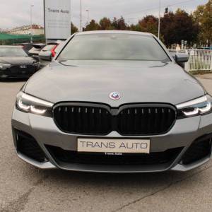 BMW serija 5 520d AUTOMATIK M-paket *LED, NAVIGACIJA, KAMERA*